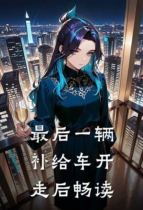 最后一辆补给车开走后畅读