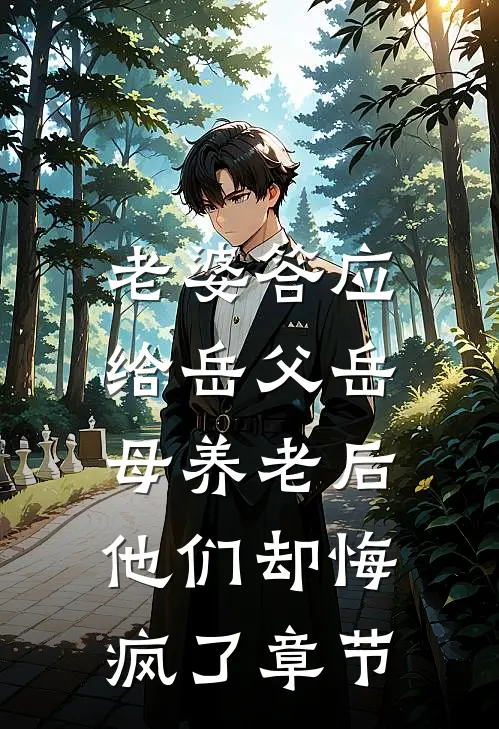 老婆答应给岳父岳母养老后，他们却悔疯了章节