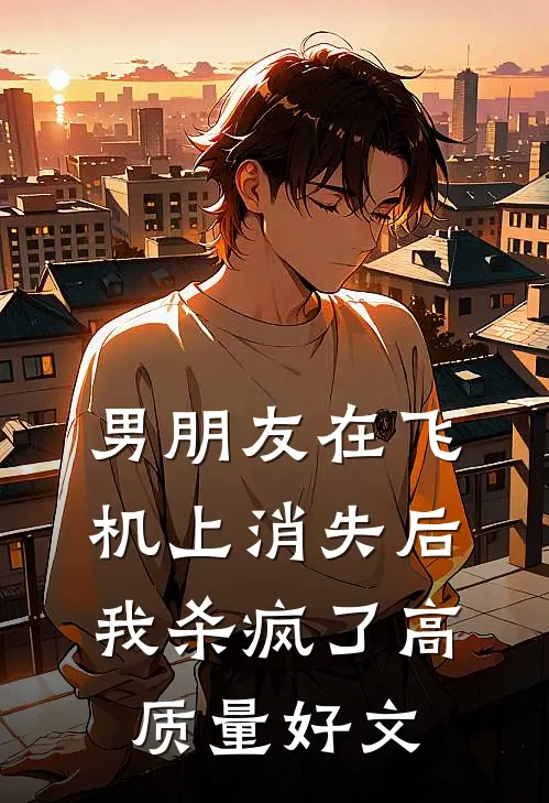 男朋友在飞机上消失后，我杀疯了高质量好文