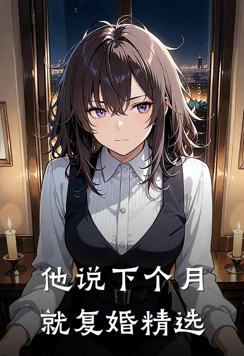 他说下个月就复婚精选