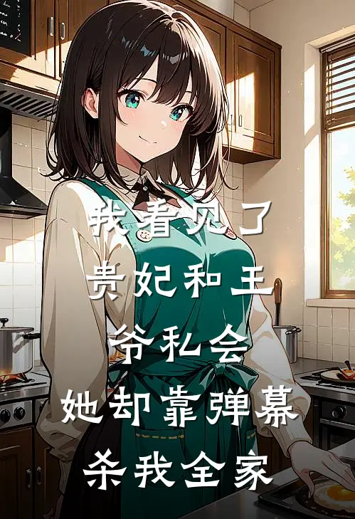 我看见了贵妃和王爷私会，她却靠弹幕杀我全家