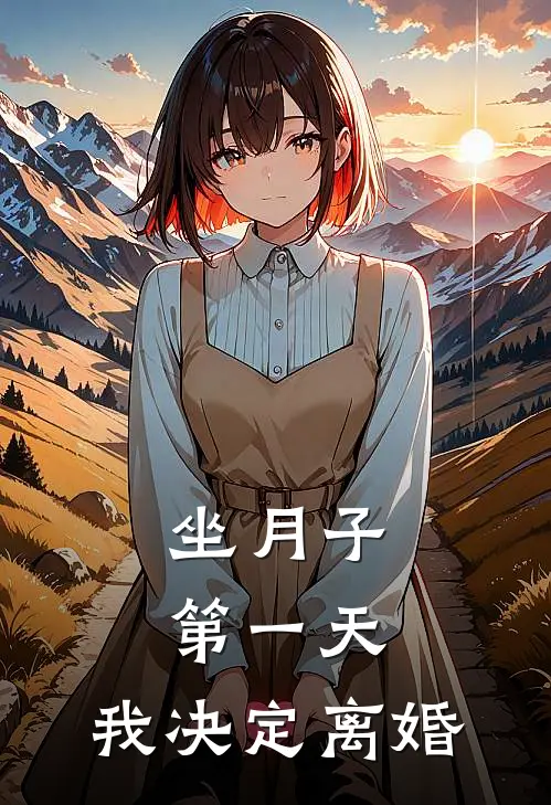 坐月子第一天，我决定离婚