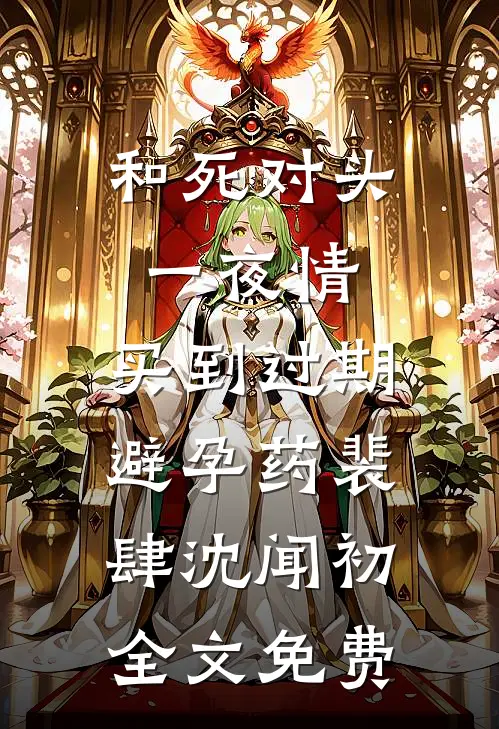 和死对头一夜情，买到过期避孕药裴肆沈闻初全文免费