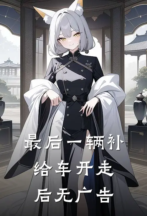 最后一辆补给车开走后无广告
