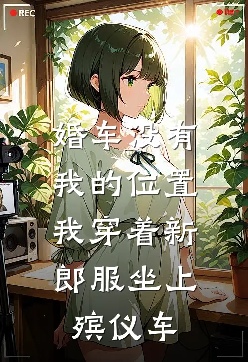 婚车没有我的位置，我穿着新郎服坐上殡仪车