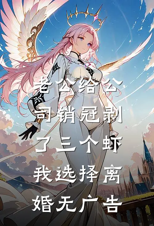 老公给公司销冠剥了三个虾，我选择离婚无广告