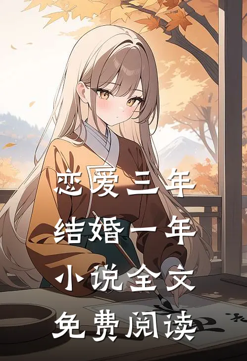 恋爱三年，结婚一年小说全文免费阅读