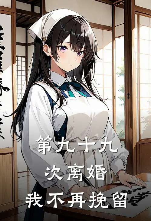 第九十九次离婚，我不再挽留