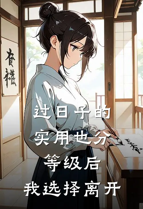 过日子的实用也分等级后，我选择离开
