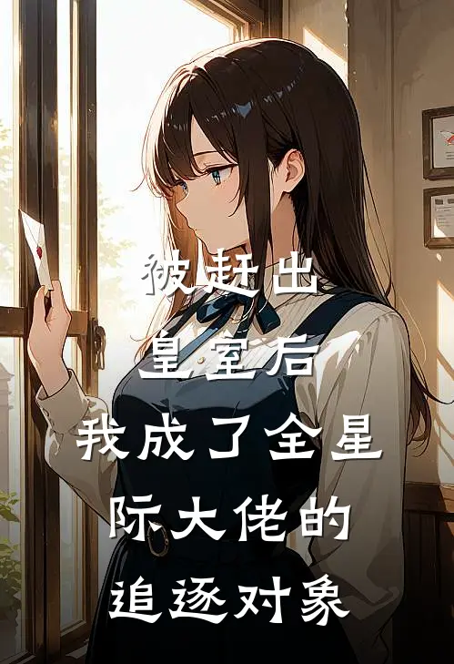 被赶出皇室后,我成了全星际大佬的追逐对象
