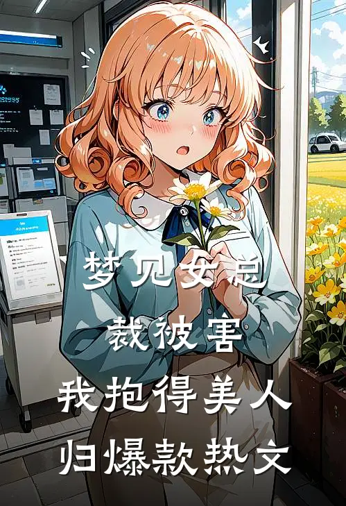 梦见女总裁被害，我抱得美人归爆款热文