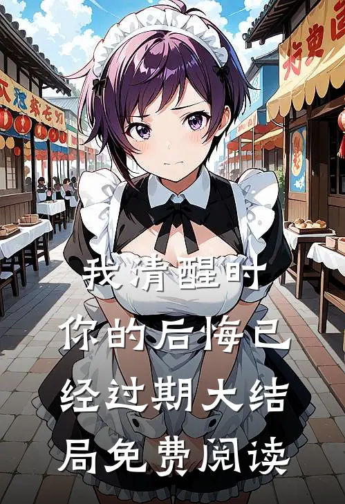 我清醒时，你的后悔已经过期大结局免费阅读