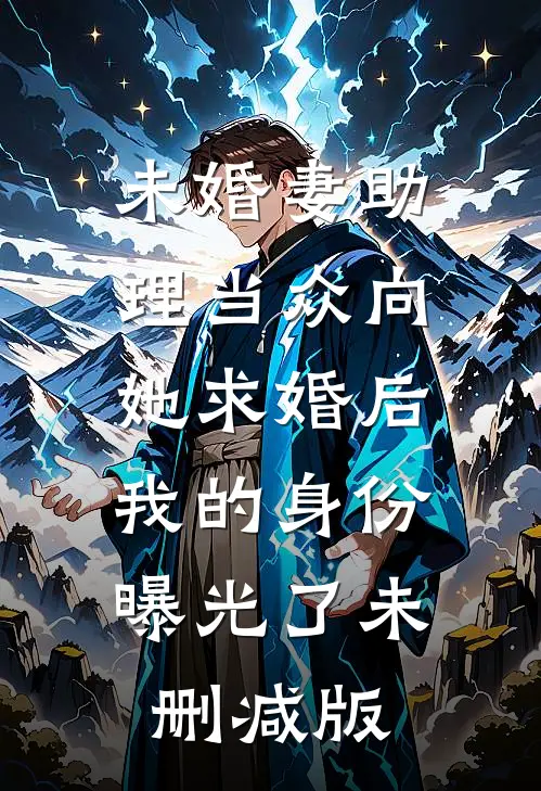 未婚妻助理当众向她求婚后，我的身份曝光了未删减版