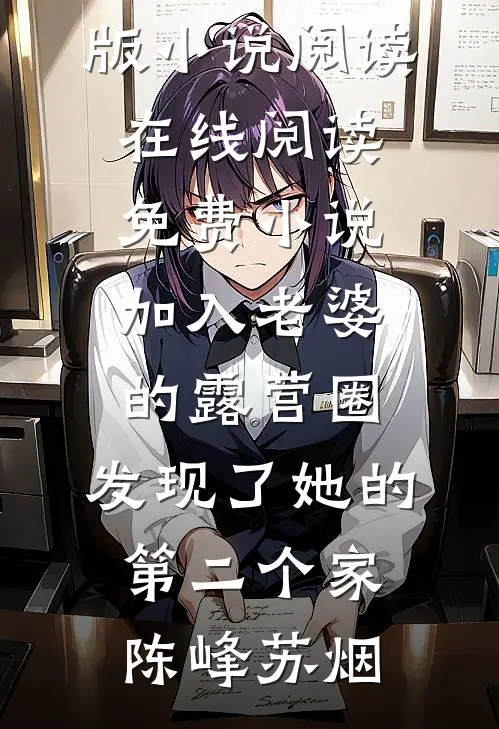 加入老婆的露营圈，发现了她的第二个家陈峰苏烟完结版小说阅读_在线阅读免费小说加入老婆的露营圈，发现了她的第二个家陈峰苏烟