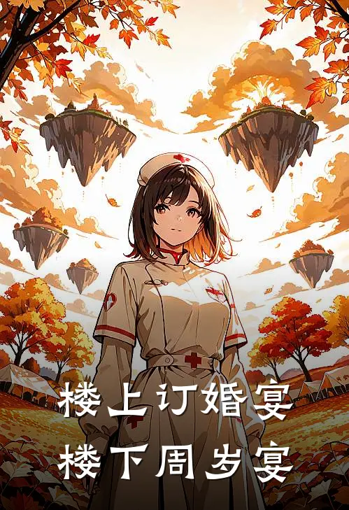 楼上订婚宴，楼下周岁宴