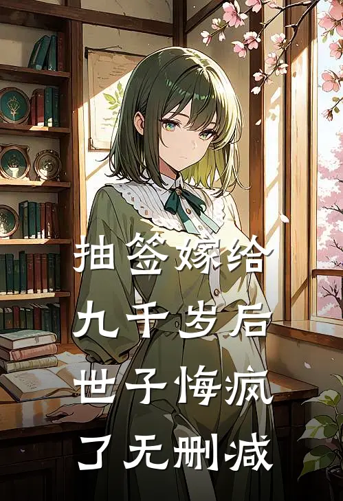 抽签嫁给九千岁后，世子悔疯了无删减