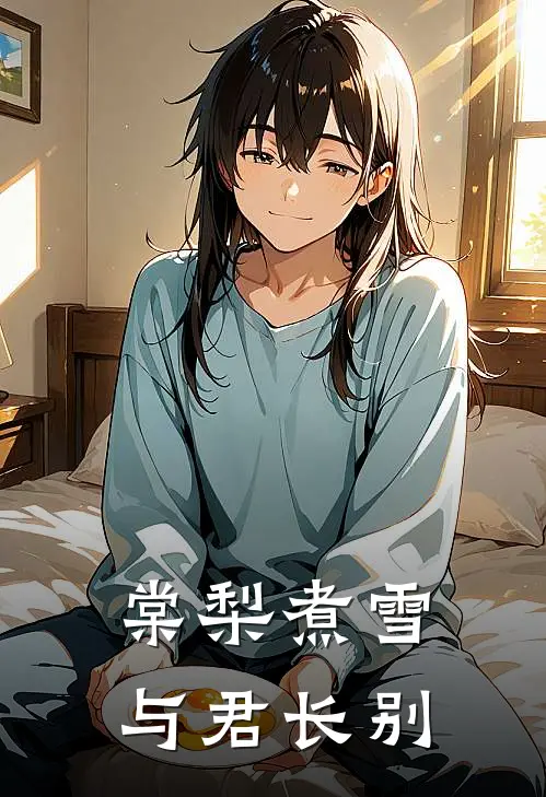 棠梨煮雪，与君长别