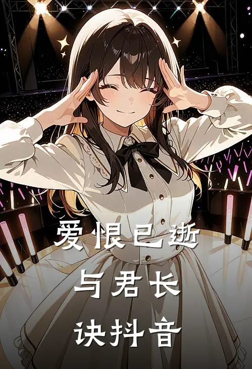 爱恨已逝，与君长诀抖音