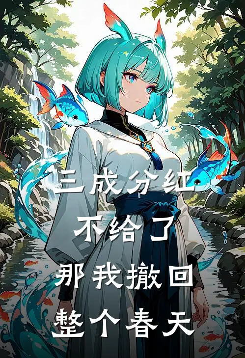 三成分红不给了，那我撤回整个春天
