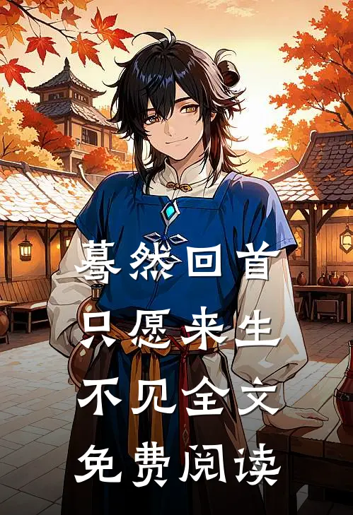 蓦然回首，只愿来生不见全文免费阅读