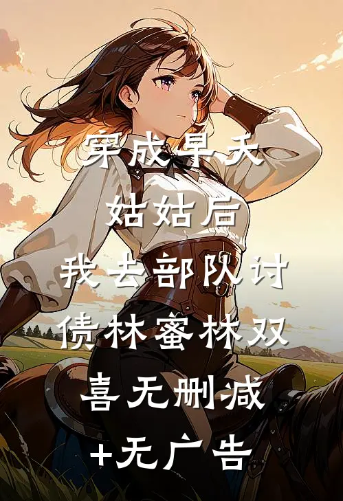 穿成早夭姑姑后，我去部队讨债林蜜林双喜无删减+无广告
