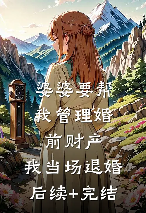 婆婆要帮我管理婚前财产，我当场退婚后续+完结