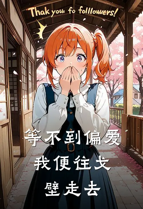 等不到偏爱，我便往戈壁走去