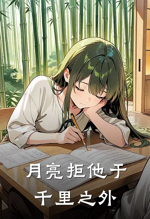 月亮拒他于千里之外