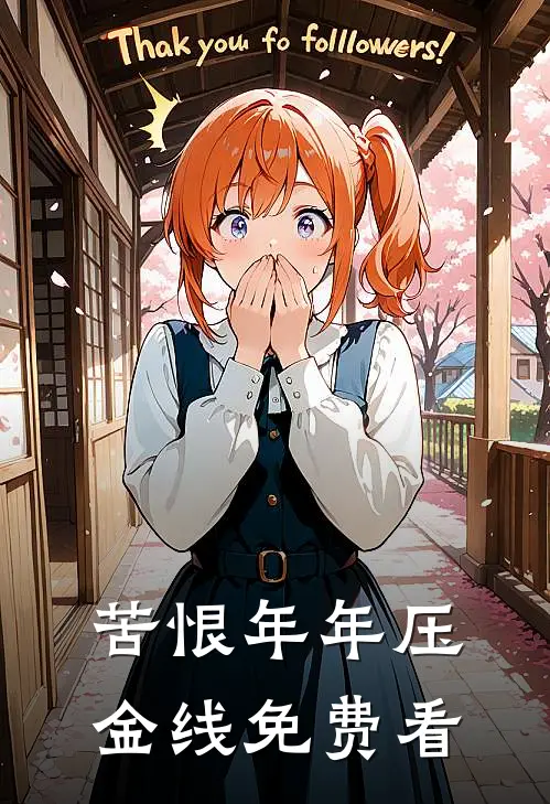 苦恨年年压金线免费看