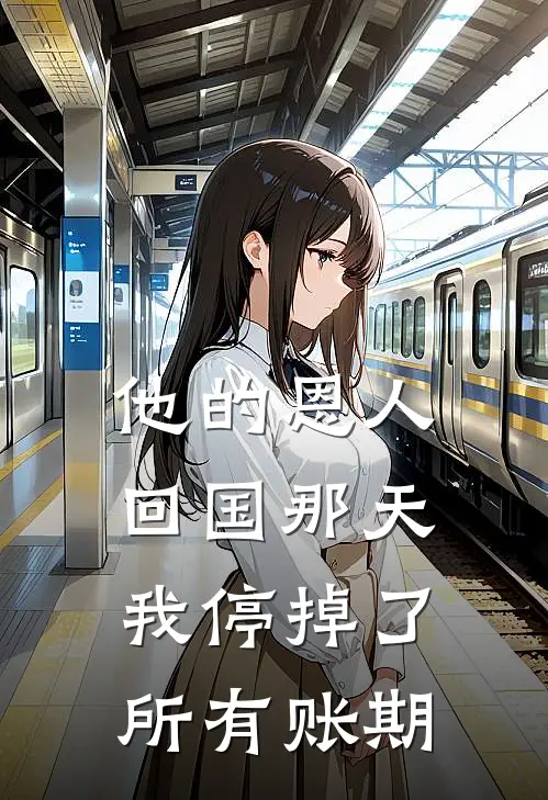 他的恩人回国那天，我停掉了所有账期