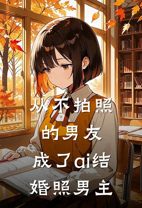 从不拍照的男友，成了ai结婚照男主