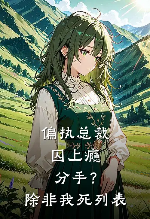 偏执总裁囚上瘾：分手？除非我死列表