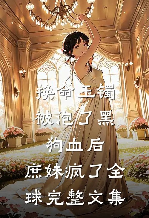 换命玉镯被泡了黑狗血后，庶妹疯了全球完整文集