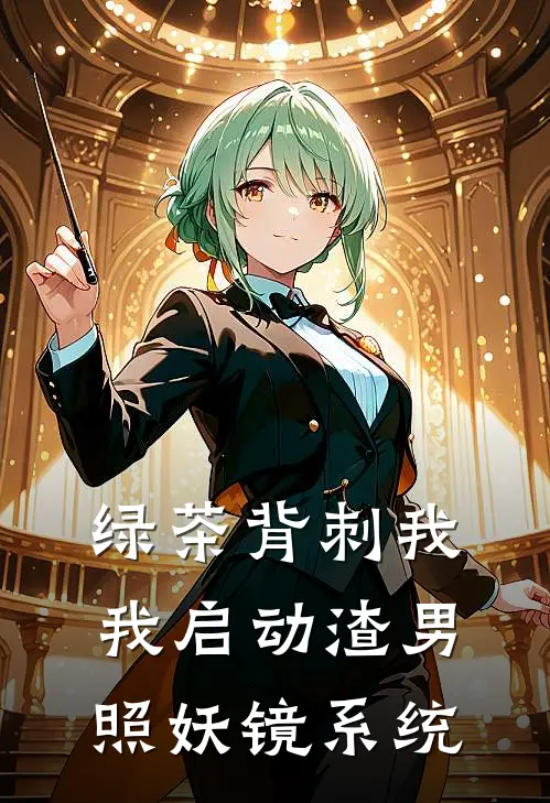 绿茶背刺我，我启动【渣男照妖镜系统