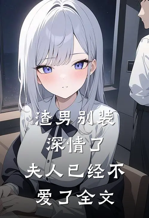 渣男别装深情了，夫人已经不爱了全文