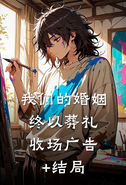 我们的婚姻，终以葬礼收场广告+结局