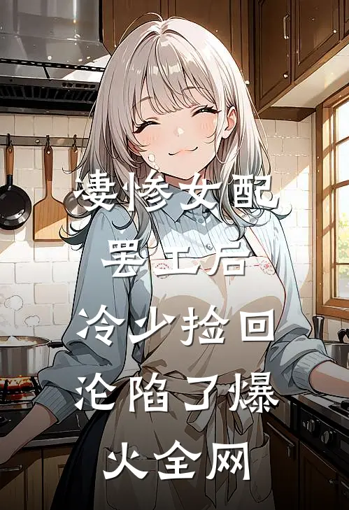 凄惨女配罢工后，冷少捡回沦陷了爆火全网