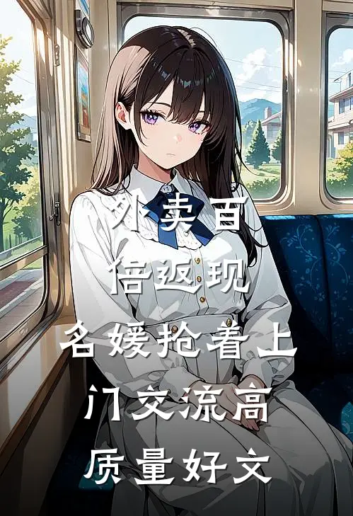 外卖百倍返现，名媛抢着上门交流高质量好文