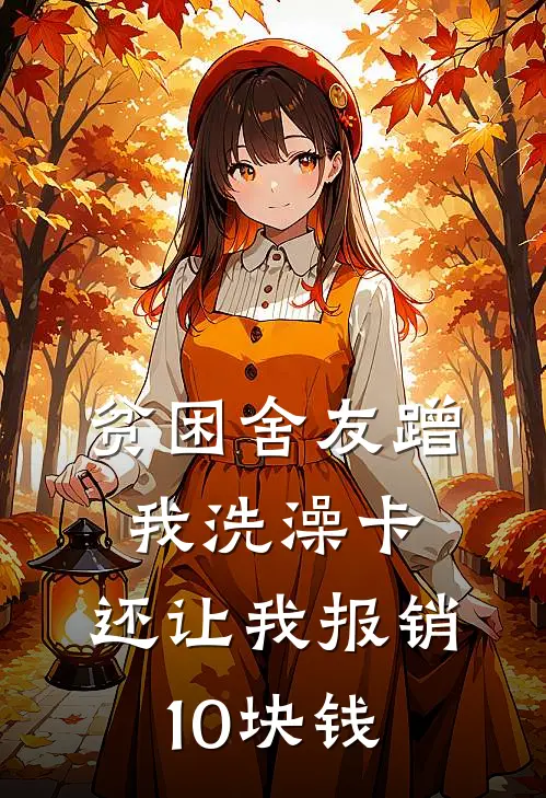 贫困舍友蹭我洗澡卡,还让我报销10块钱违法吗