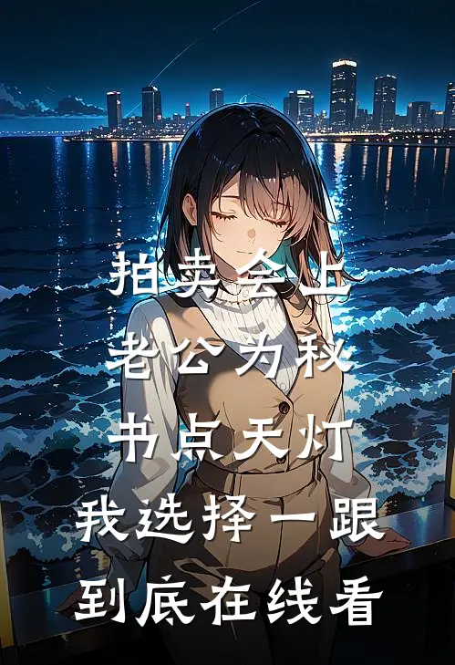 拍卖会上老公为秘书点天灯，我选择一跟到底在线看