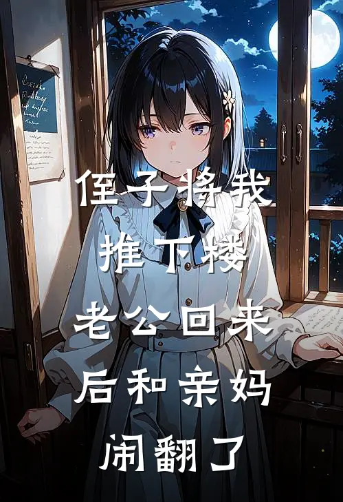 侄子将我推下楼，老公回来后和亲妈闹翻了
