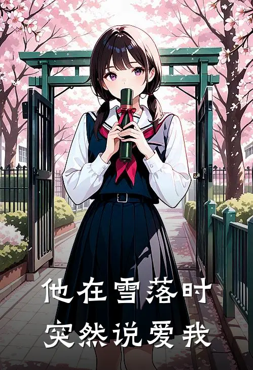 他在雪落时突然说爱我