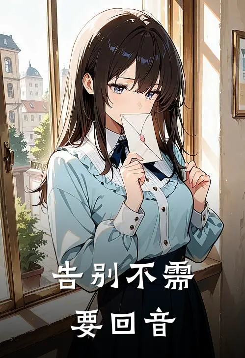 告别不需要回音