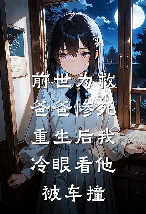 前世为救爸爸惨死,重生后我冷眼看他被车撞的