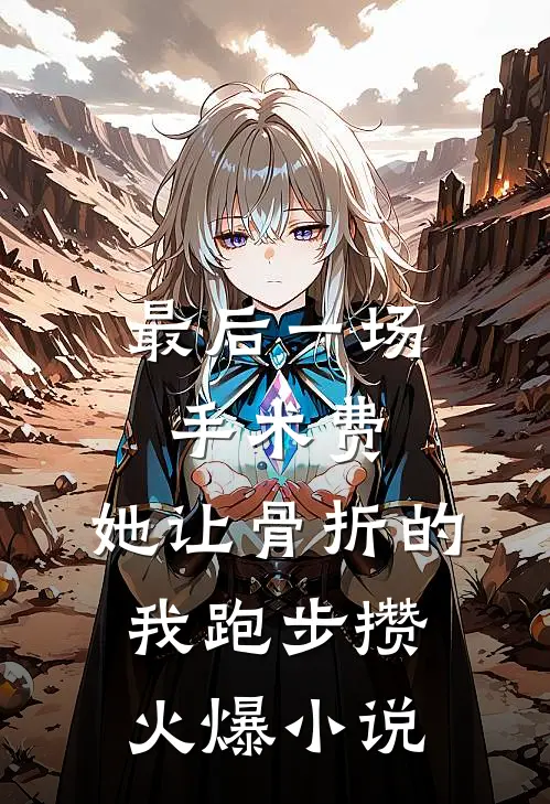 最后一场手术费，她让骨折的我跑步攒火爆小说