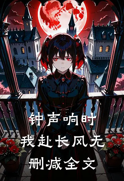 钟声响时，我赴长风无删减全文