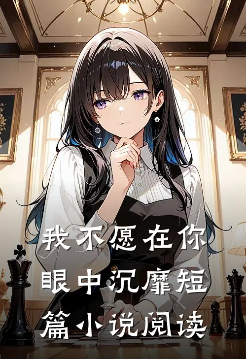 我不愿在你眼中沉靡短篇小说阅读