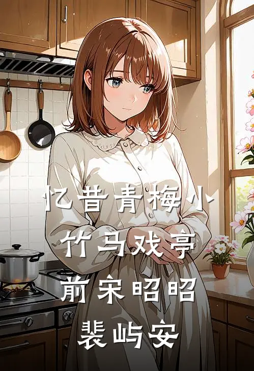忆昔青梅小，竹马戏亭前宋昭昭裴屿安