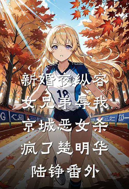 新婚夜纵容女兄弟辱我，京城恶女杀疯了楚明华陆铮番外