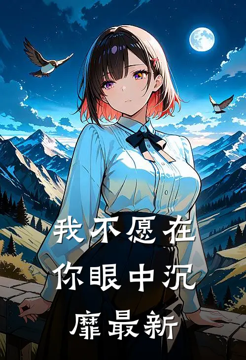 我不愿在你眼中沉靡最新